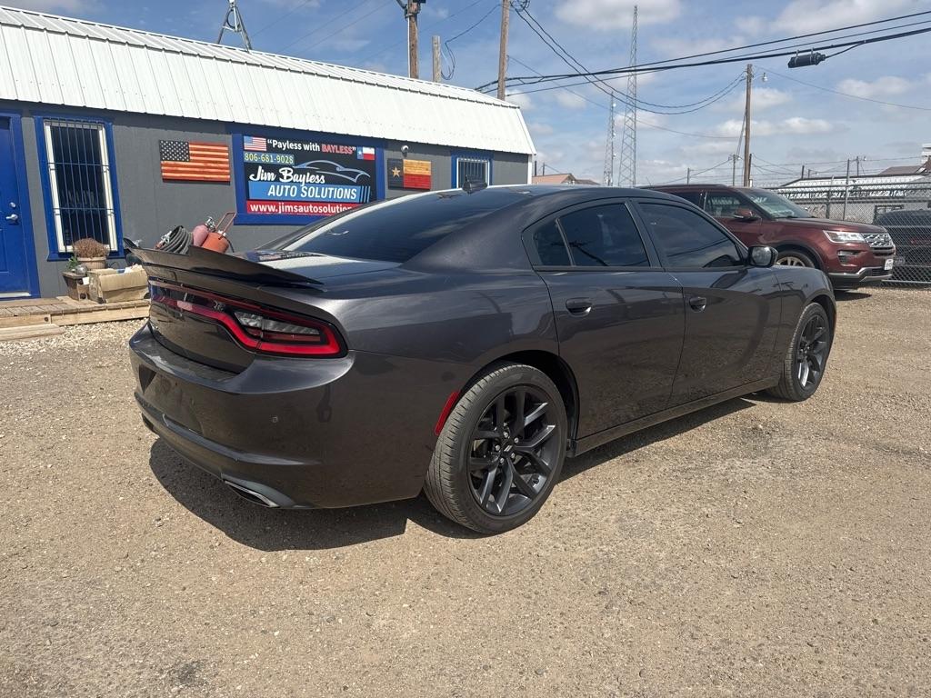 Dodge Charger SXT 2015