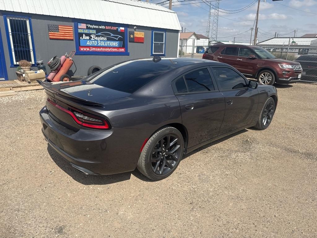 Dodge Charger SXT 2015