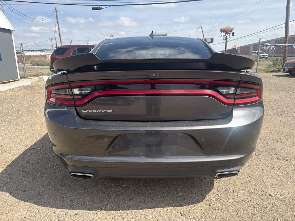 Dodge Charger SXT 2015