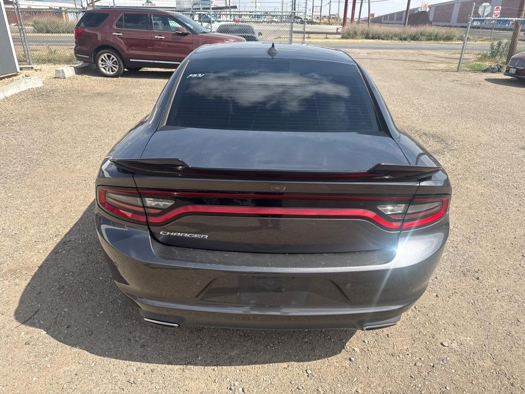 Dodge Charger SXT 2015
