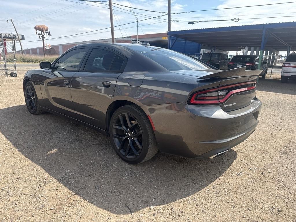 Dodge Charger SXT 2015