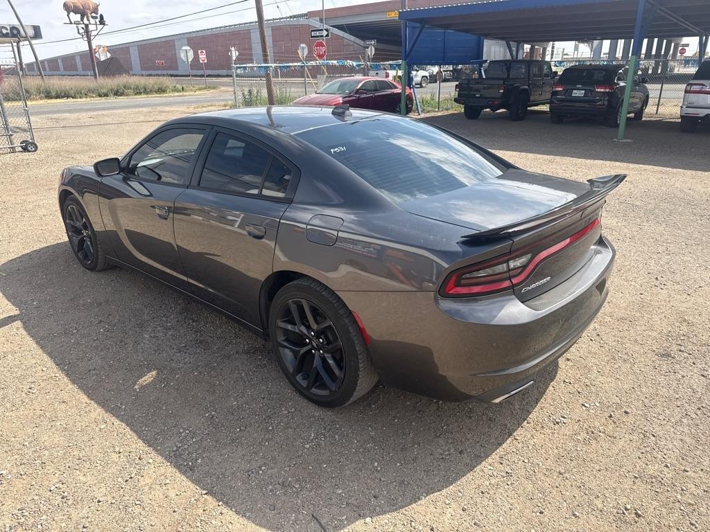 Dodge Charger SXT 2015