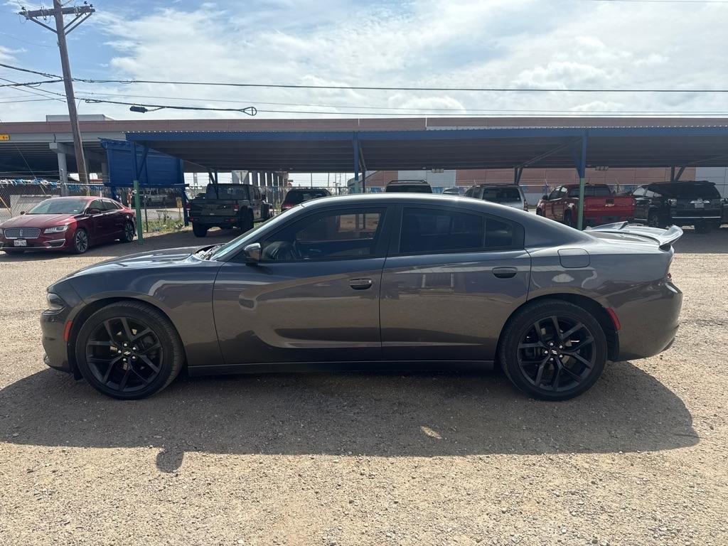 Dodge Charger SXT 2015