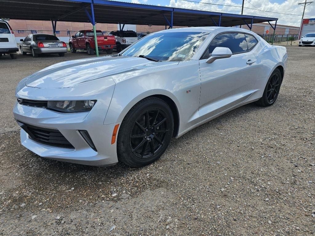 2017 Chevrolet Camaro 1LS Coupe