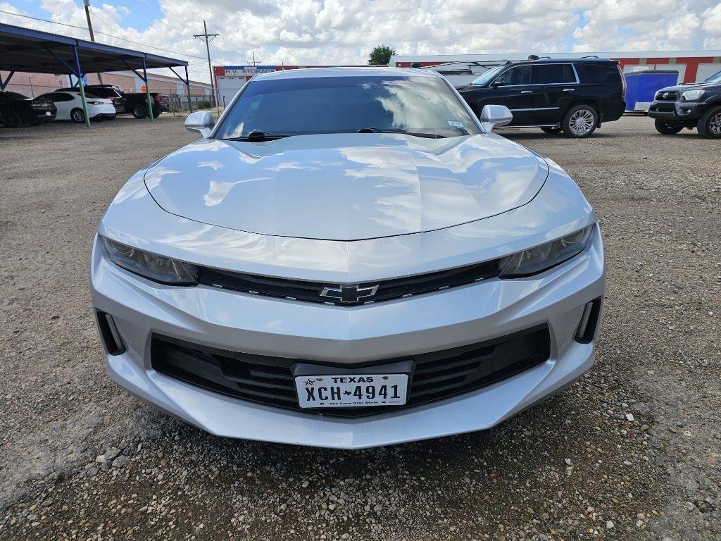 Chevrolet Camaro 1LS Coupe 2017