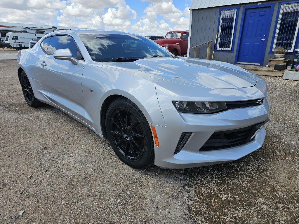 Chevrolet Camaro 1LS Coupe 2017