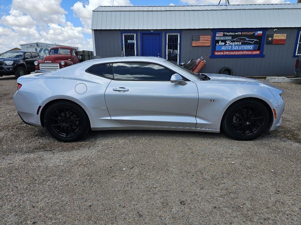 Chevrolet Camaro 1LS Coupe 2017