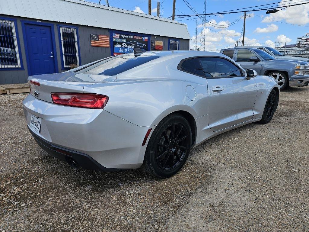 Chevrolet Camaro 1LS Coupe 2017