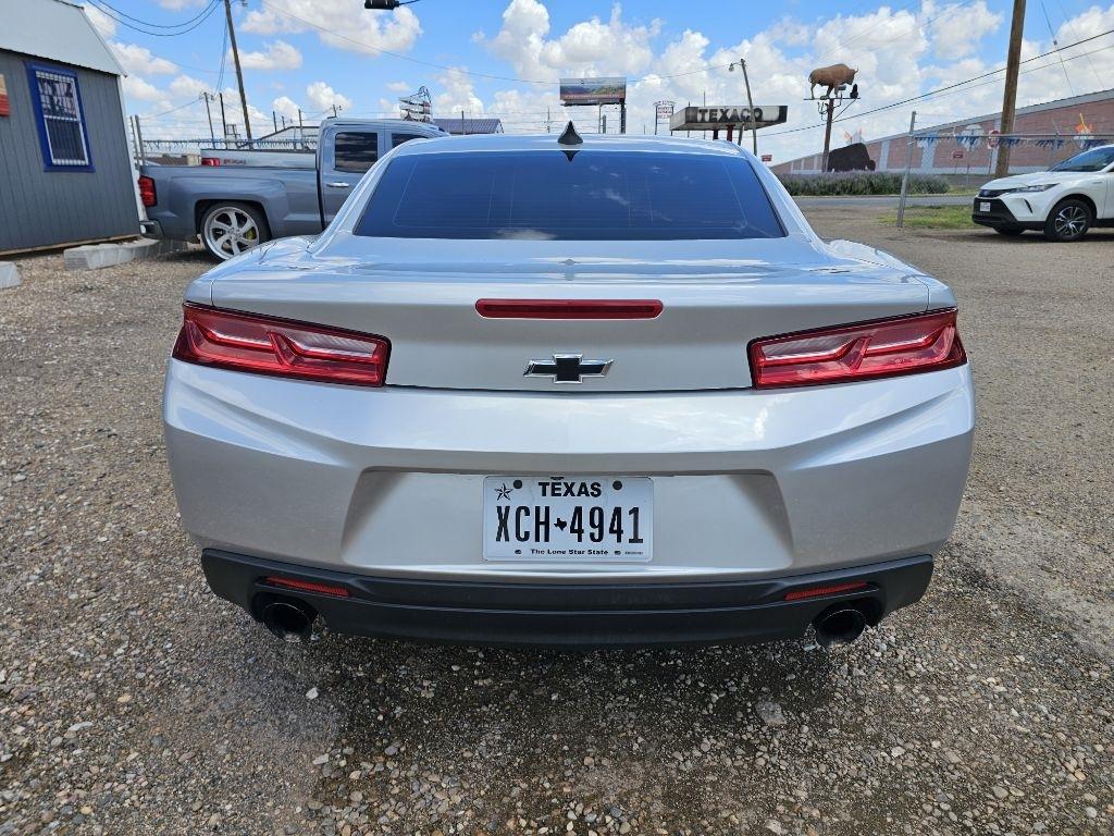 Chevrolet Camaro 1LS Coupe 2017
