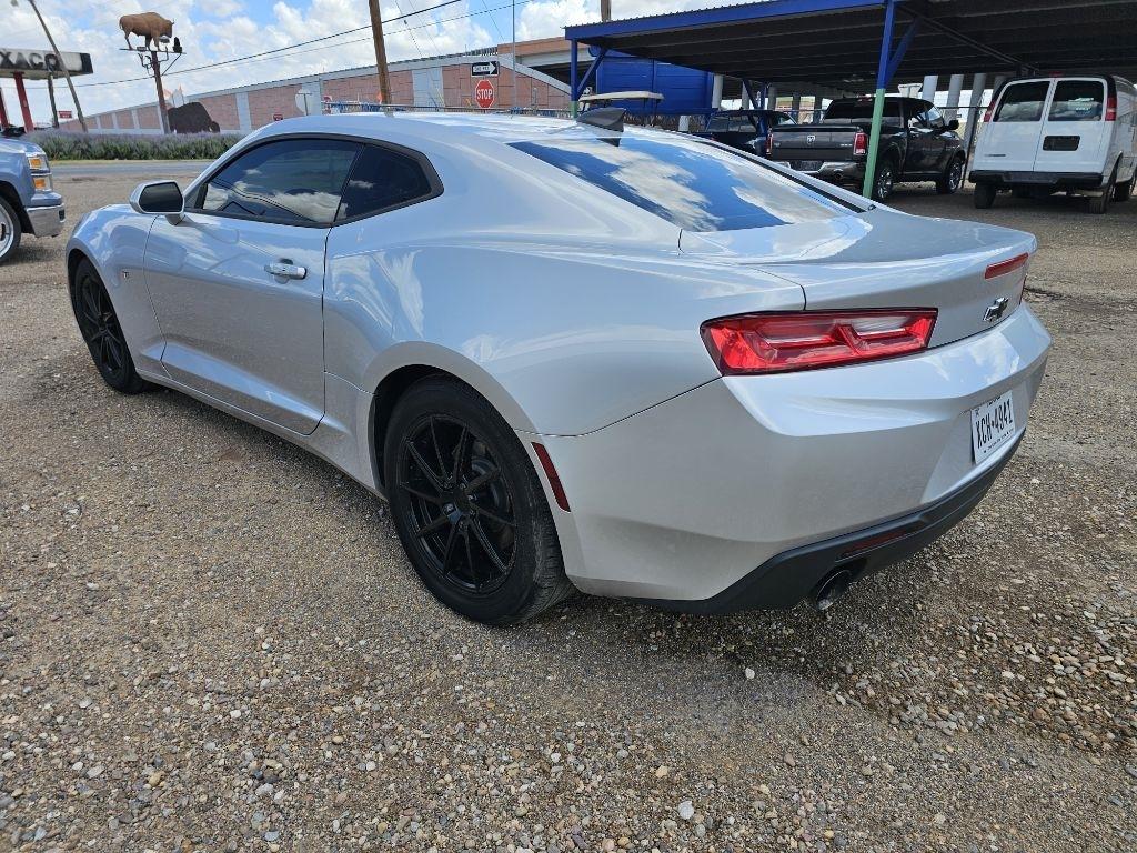Chevrolet Camaro 1LS Coupe 2017