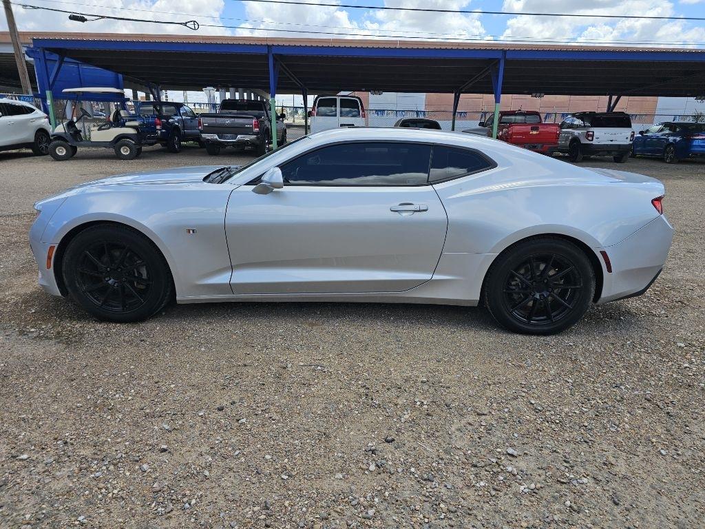 Chevrolet Camaro 1LS Coupe 2017