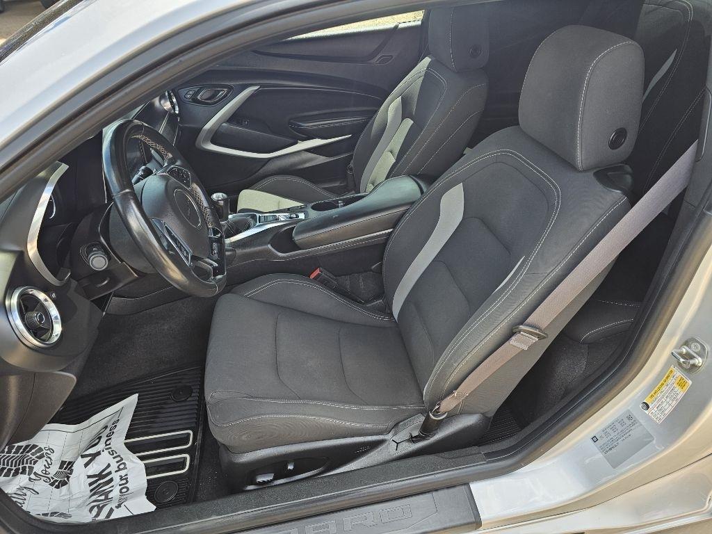 Chevrolet Camaro 1LS Coupe 2017