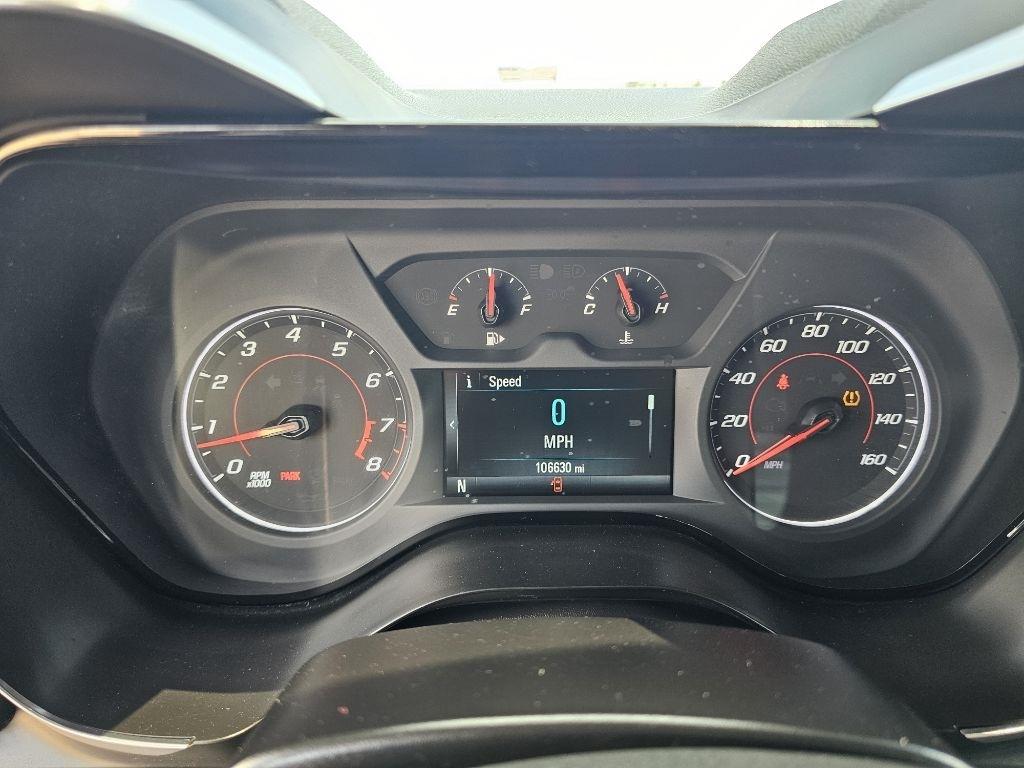 Chevrolet Camaro 1LS Coupe 2017