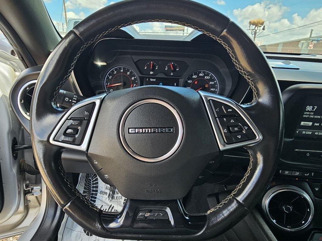 Chevrolet Camaro 1LS Coupe 2017