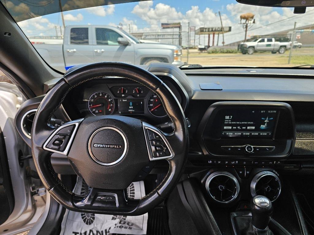 Chevrolet Camaro 1LS Coupe 2017