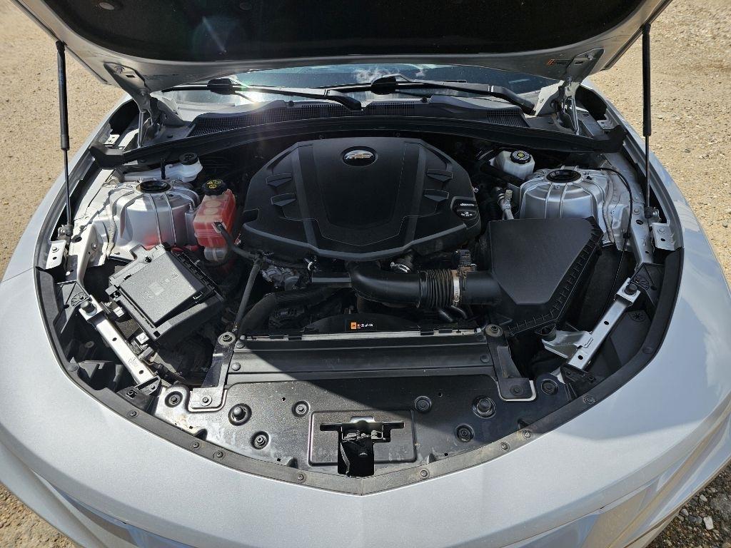 Chevrolet Camaro 1LS Coupe 2017