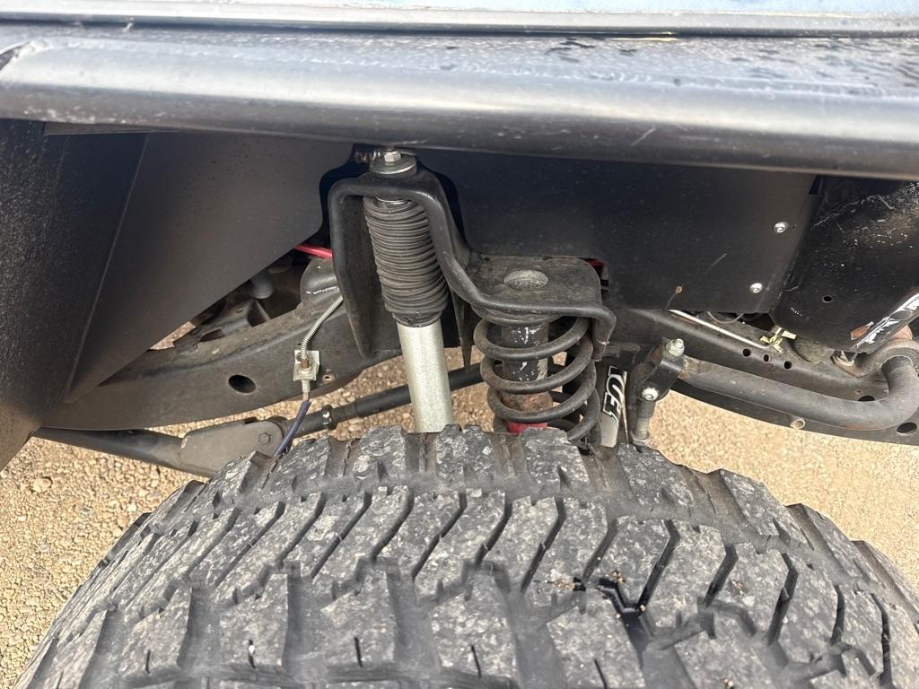 Jeep Wrangler Sahara 1997