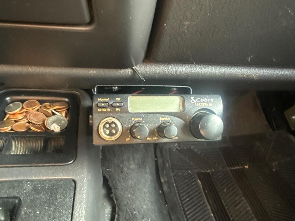 Jeep Wrangler Sahara 1997