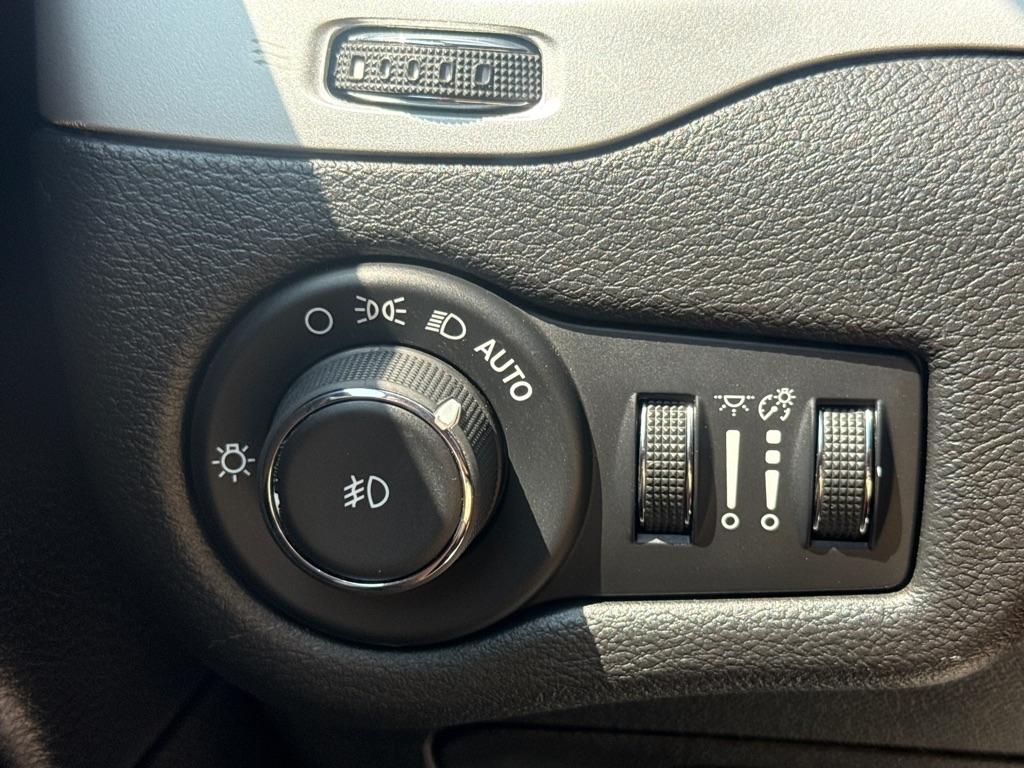 Jeep Cherokee Trailhawk 4WD 2017