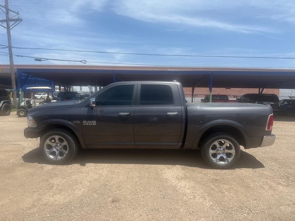 RAM 1500 Laramie Crew Cab SWB 4WD 2018