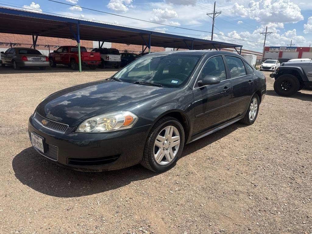 2014 Chevrolet Impala Limited LT