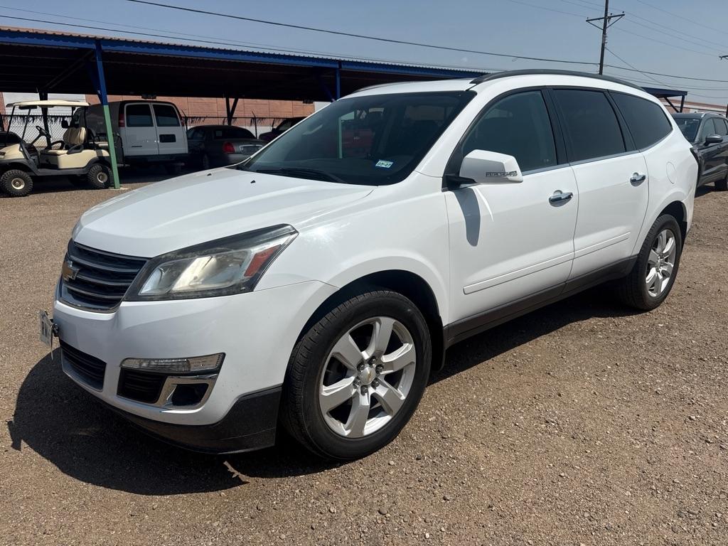 2017 Chevrolet Traverse 1LT FWD