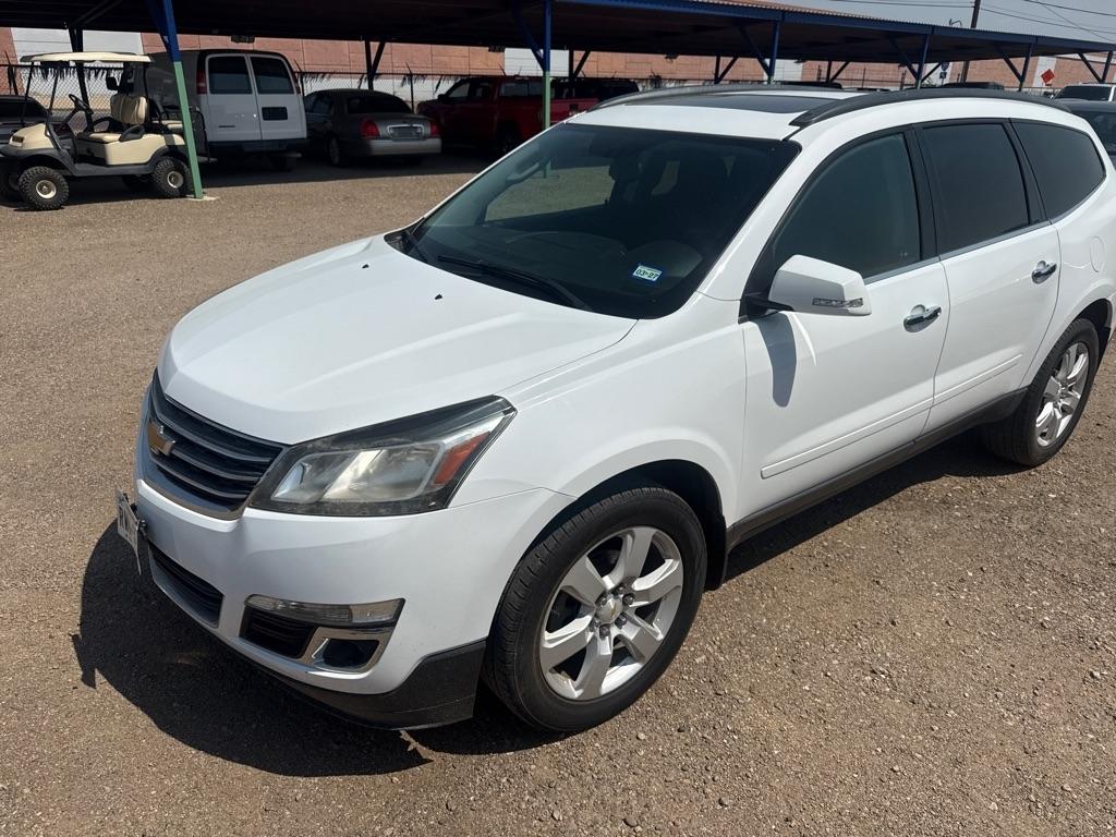 Chevrolet Traverse 1LT FWD 2017