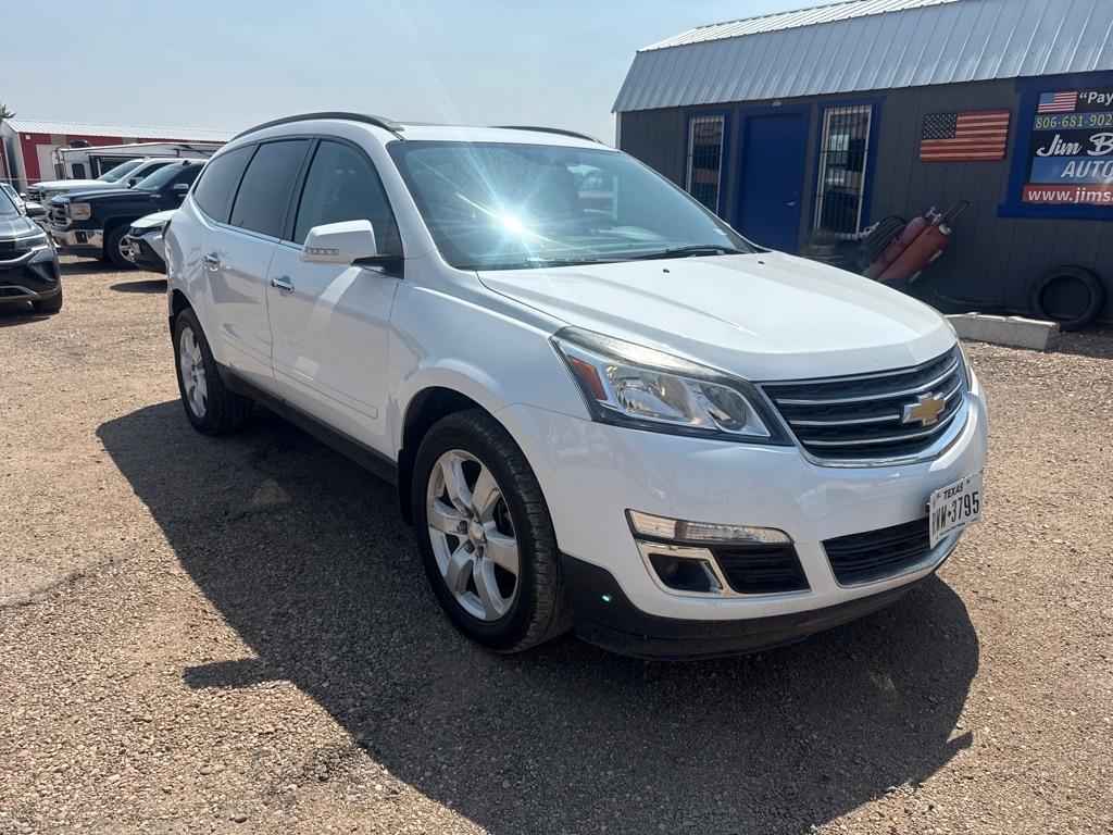 Chevrolet Traverse 1LT FWD 2017