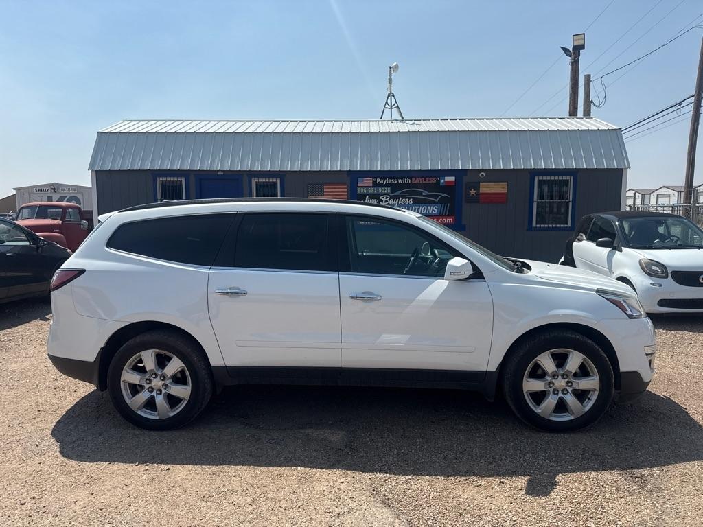 Chevrolet Traverse 1LT FWD 2017
