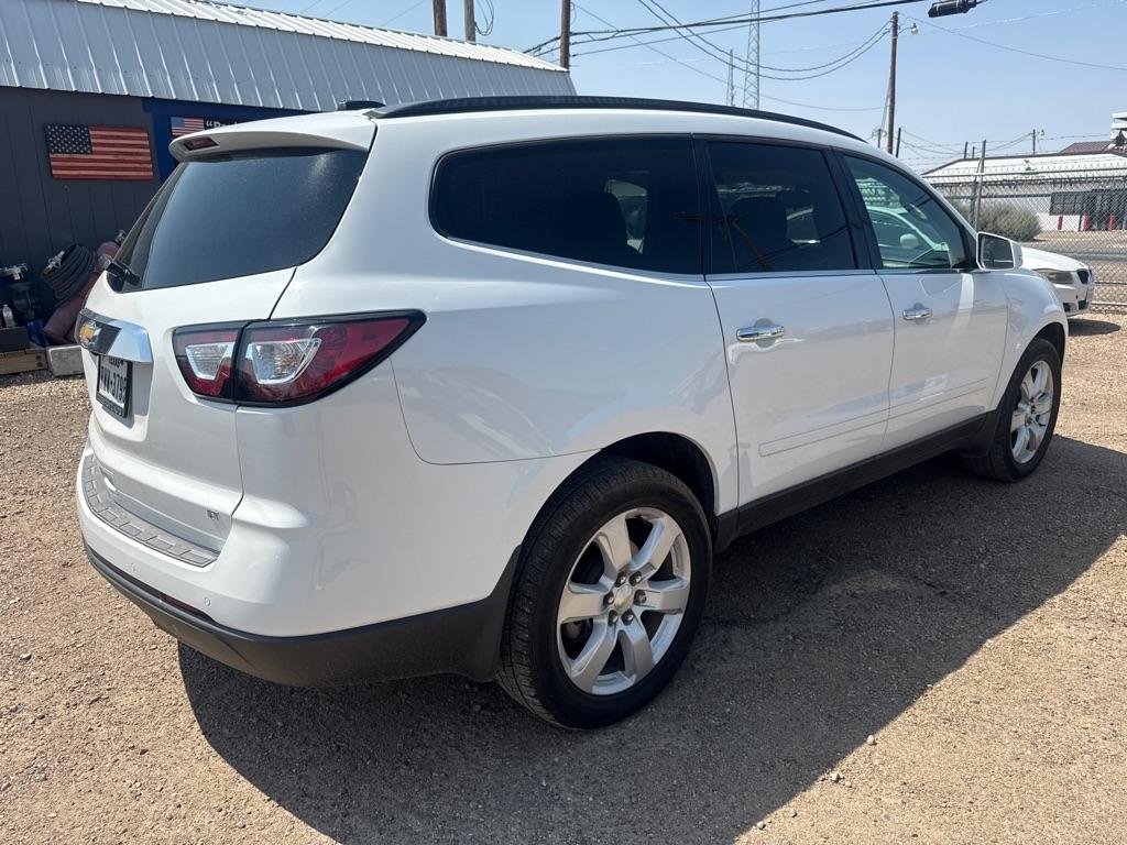 Chevrolet Traverse 1LT FWD 2017