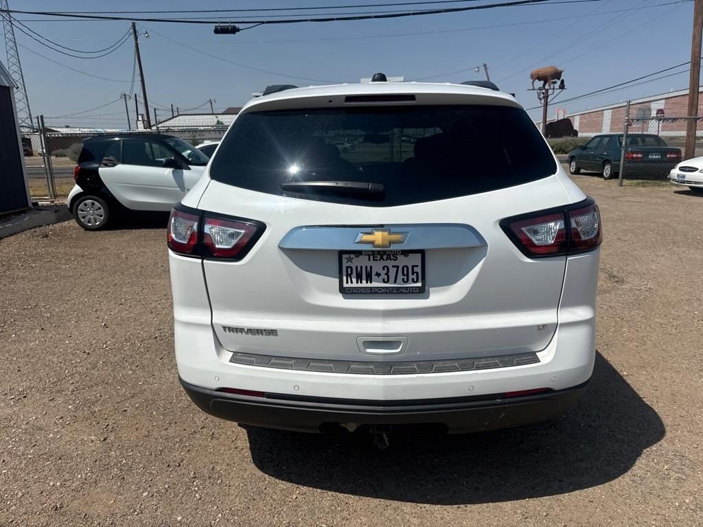 Chevrolet Traverse 1LT FWD 2017