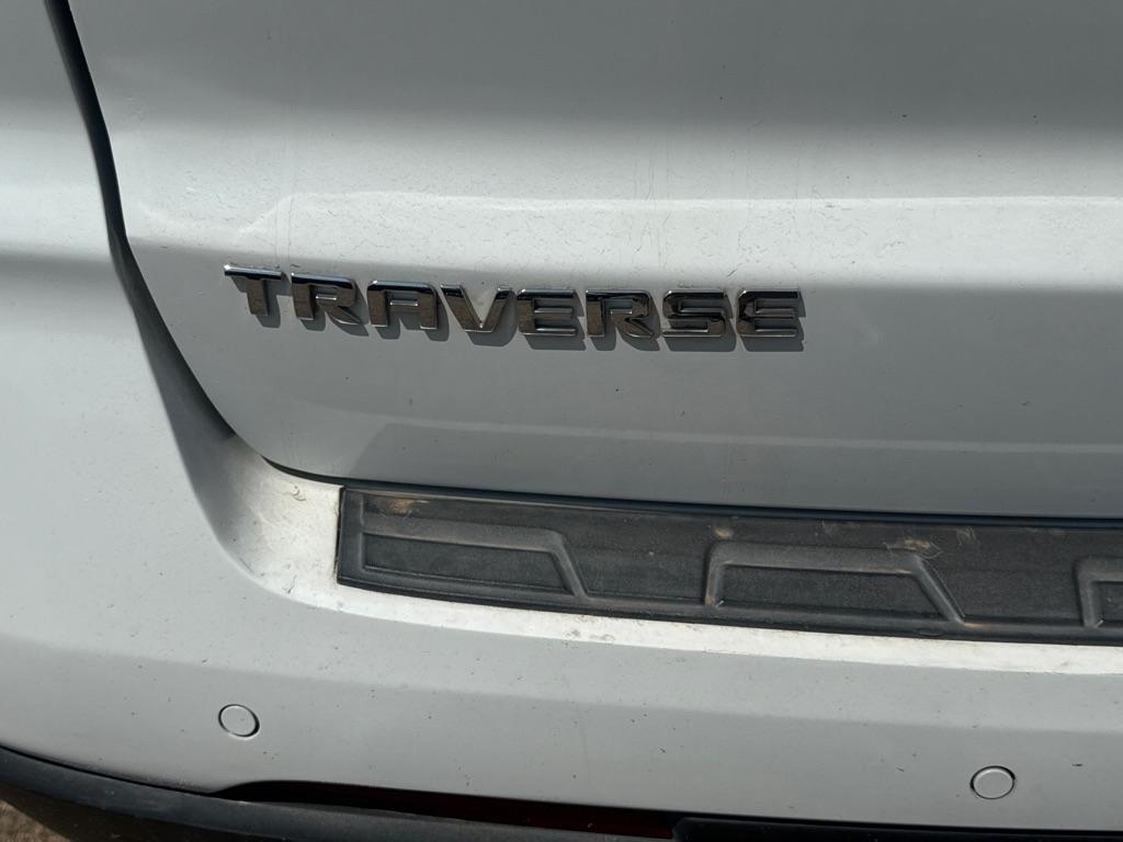 Chevrolet Traverse 1LT FWD 2017