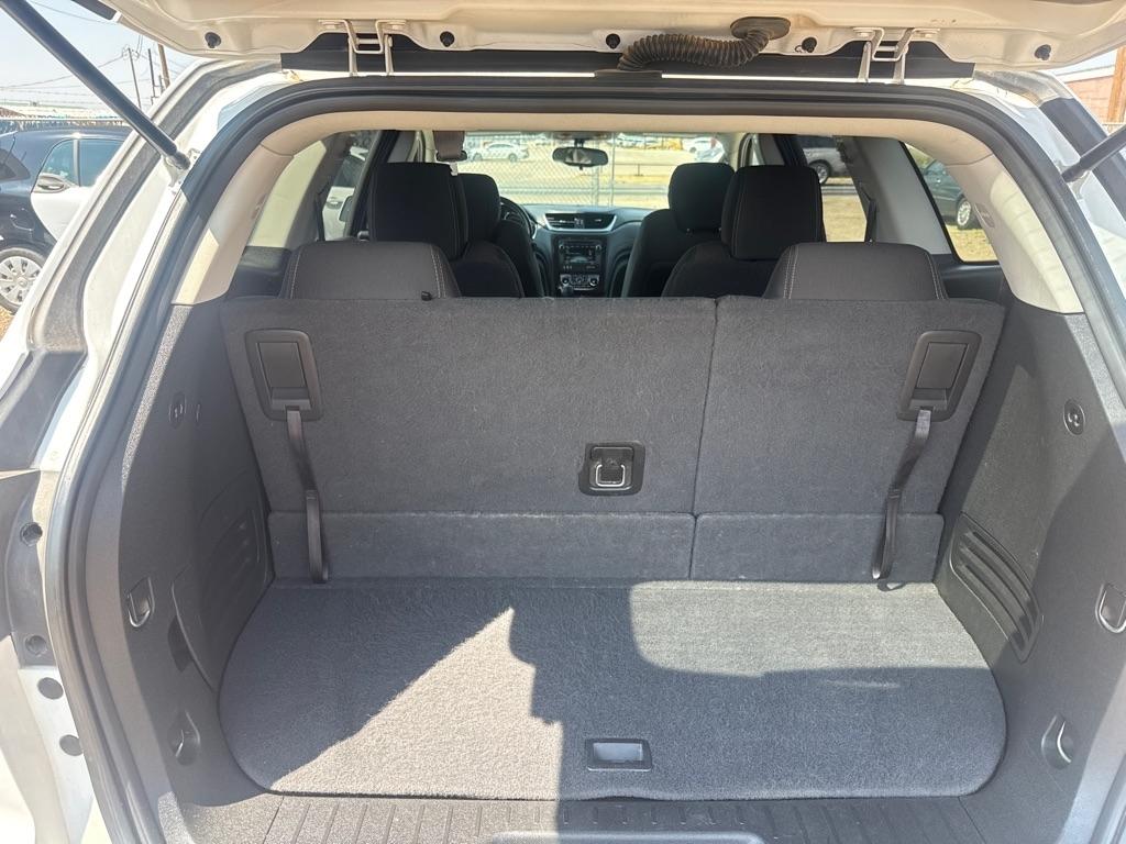 Chevrolet Traverse 1LT FWD 2017