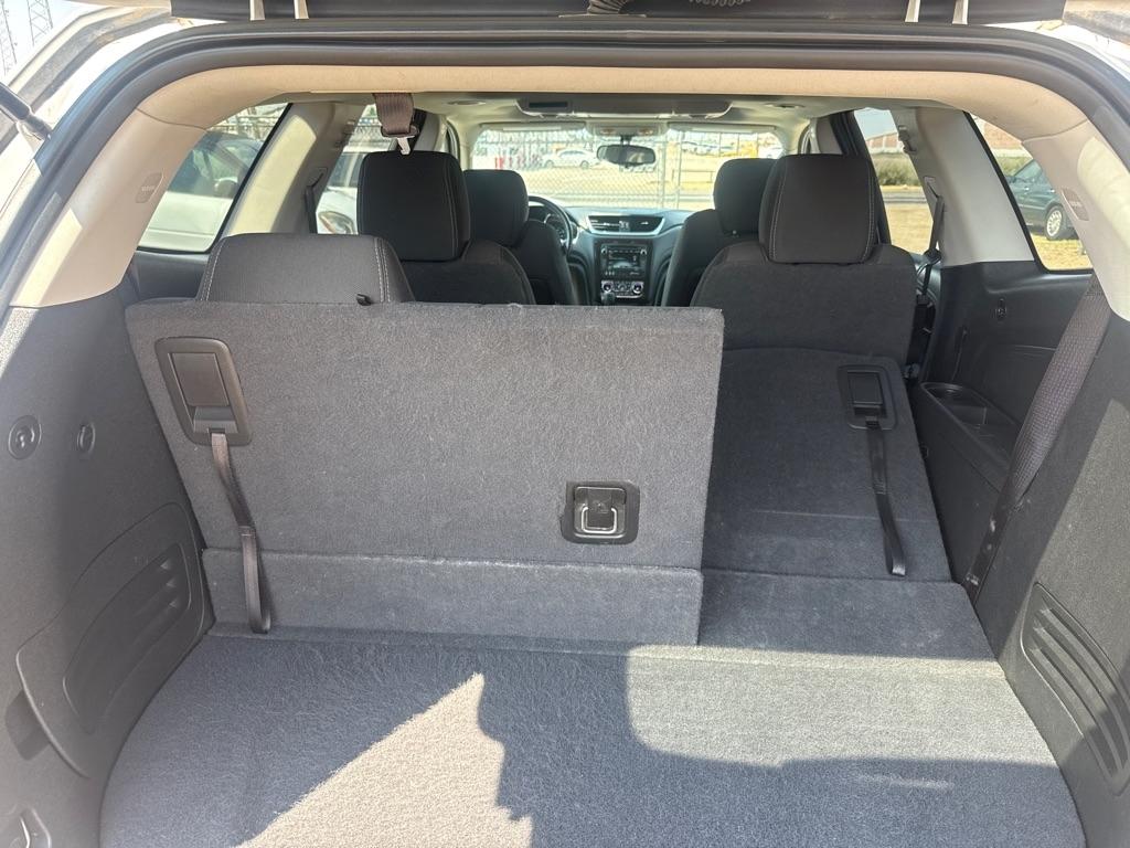 Chevrolet Traverse 1LT FWD 2017
