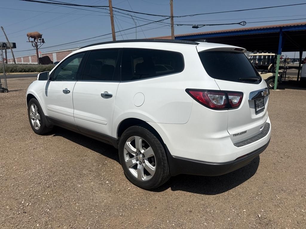 Chevrolet Traverse 1LT FWD 2017
