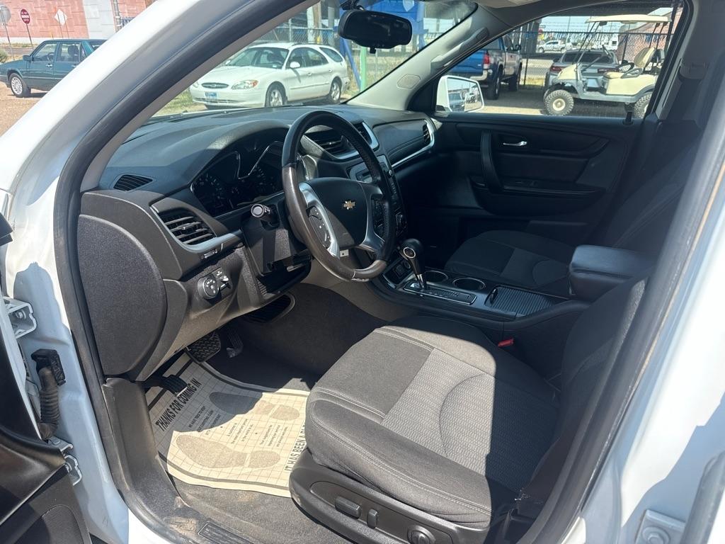 Chevrolet Traverse 1LT FWD 2017
