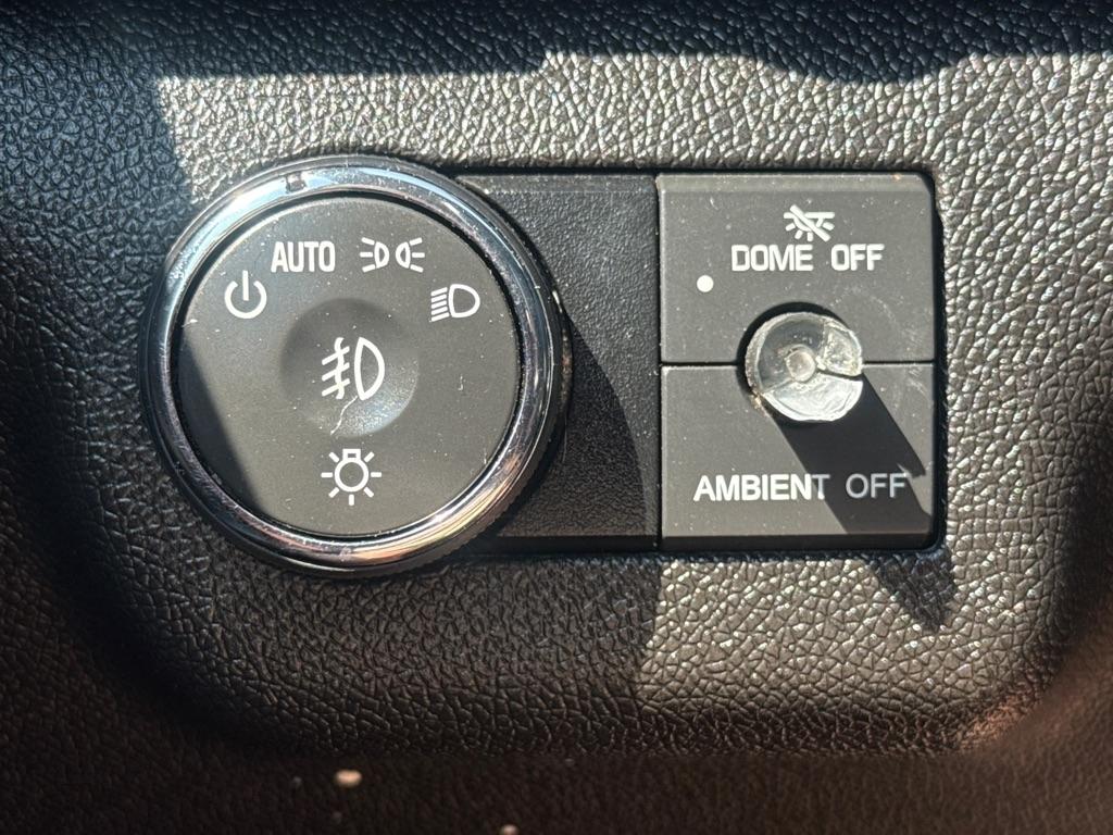 Chevrolet Traverse 1LT FWD 2017