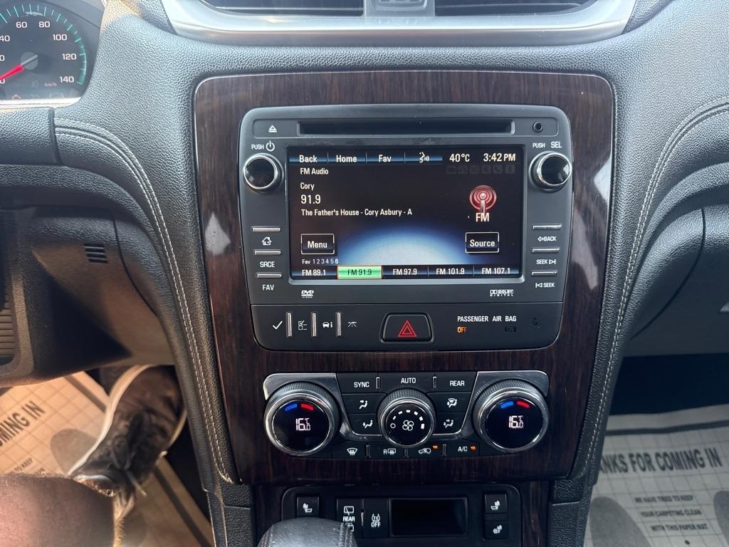 Chevrolet Traverse 1LT FWD 2017