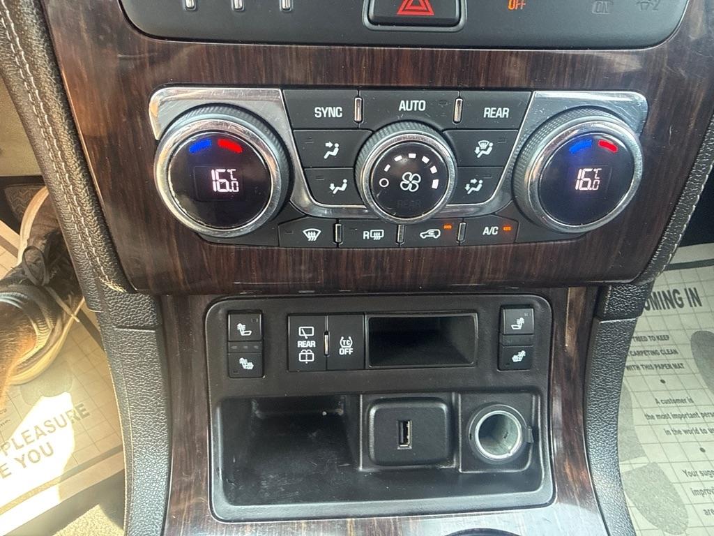 Chevrolet Traverse 1LT FWD 2017
