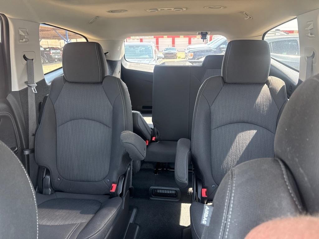 Chevrolet Traverse 1LT FWD 2017