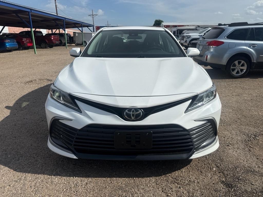 Toyota Camry LE 2022
