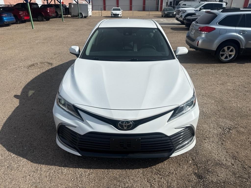 Toyota Camry LE 2022
