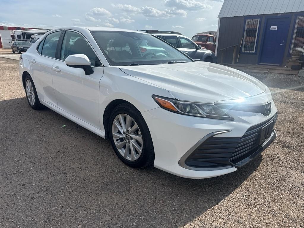 Toyota Camry LE 2022