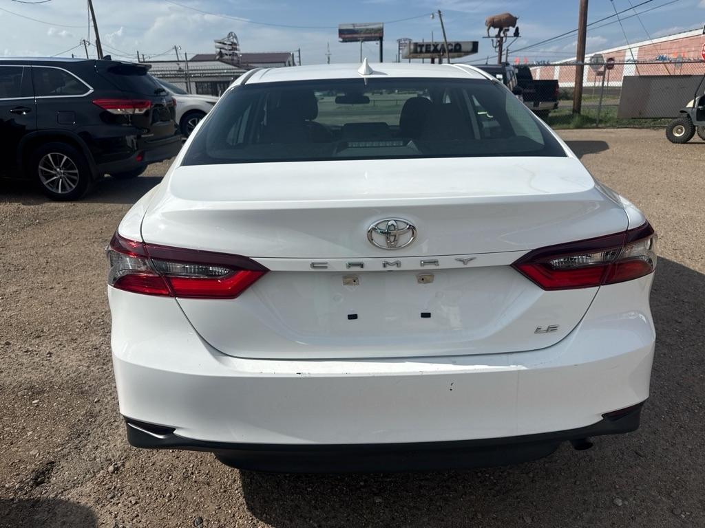 Toyota Camry LE 2022