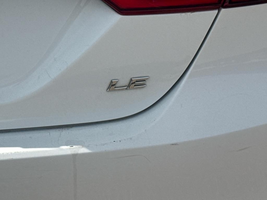 Toyota Camry LE 2022