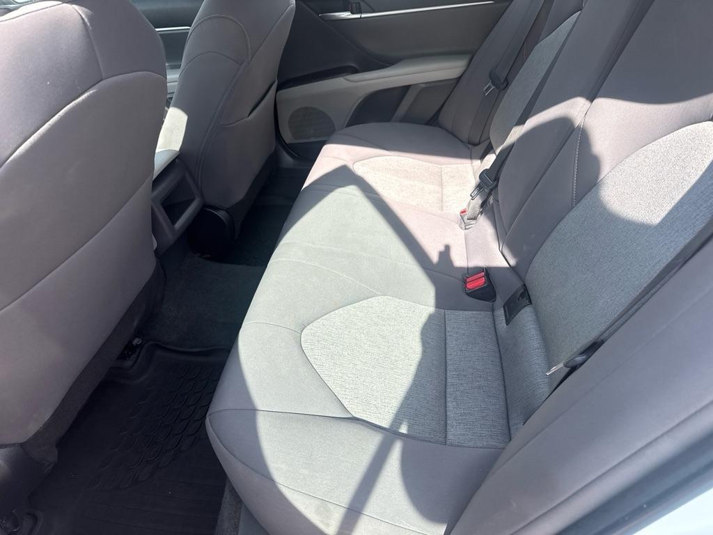 Toyota Camry LE 2022
