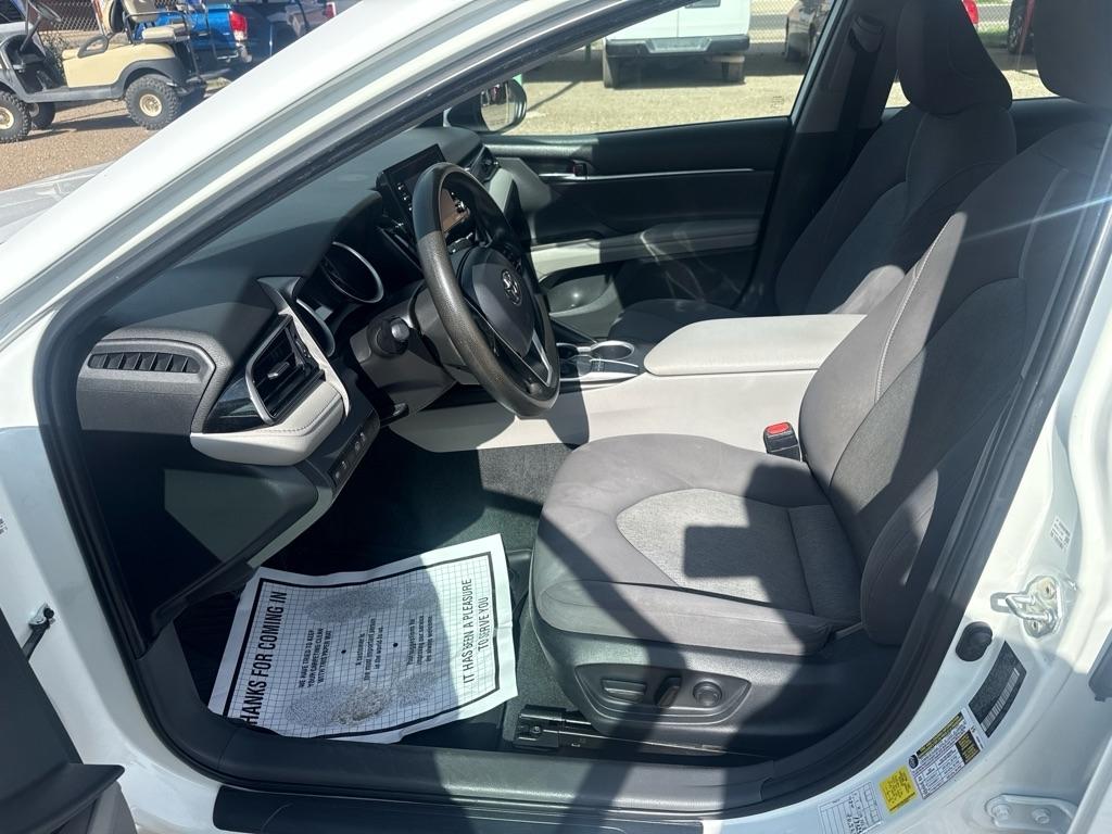 Toyota Camry LE 2022