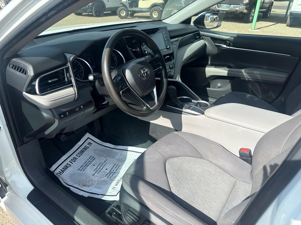 Toyota Camry LE 2022