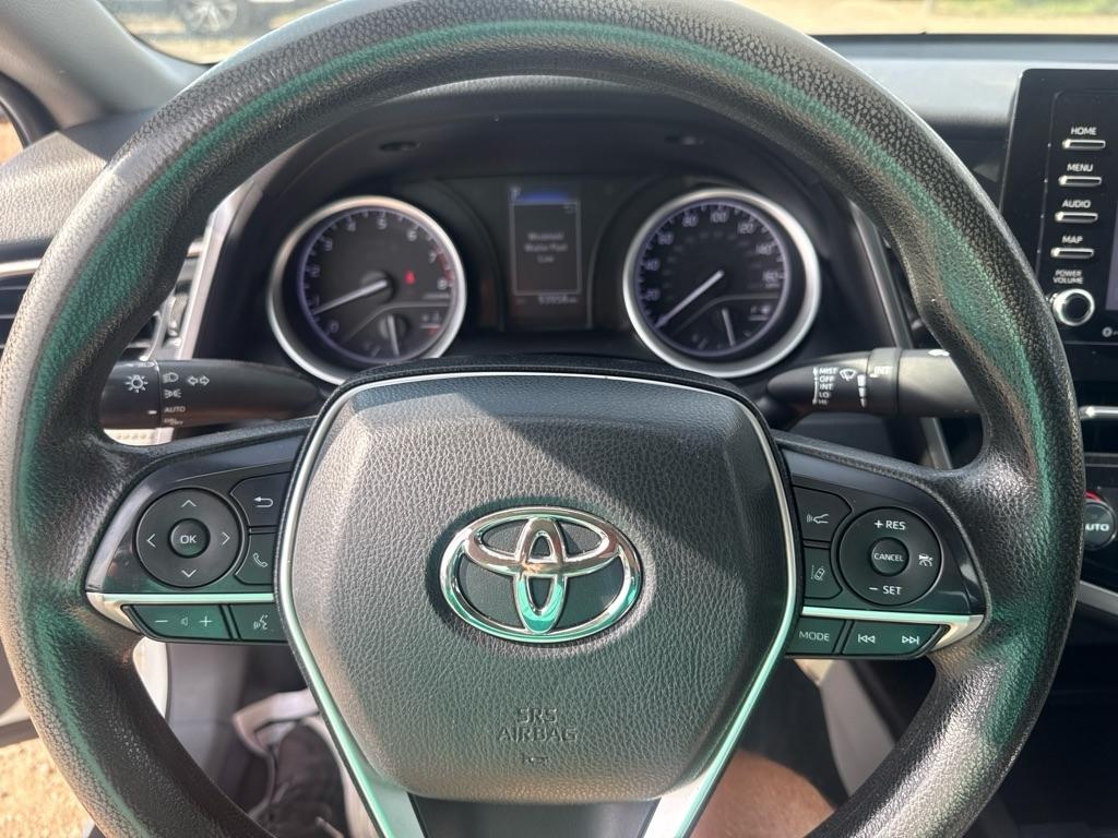 Toyota Camry LE 2022