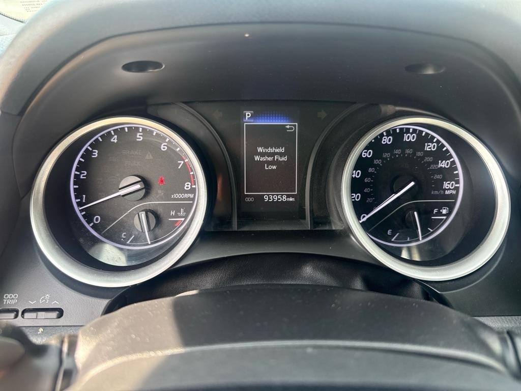 Toyota Camry LE 2022
